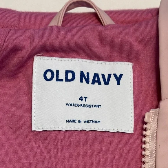 Old Navy Water Resistant Jacket - Picture 7 of 9